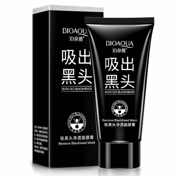 Bioaqua Black Mask
