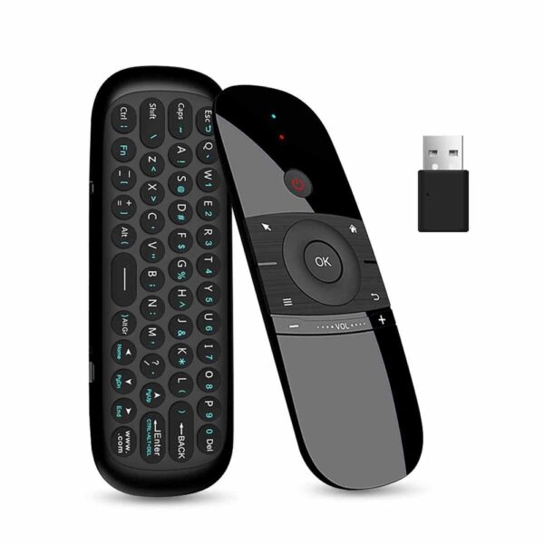 Air Mouse W1 – Your Ultimate Smart Remote