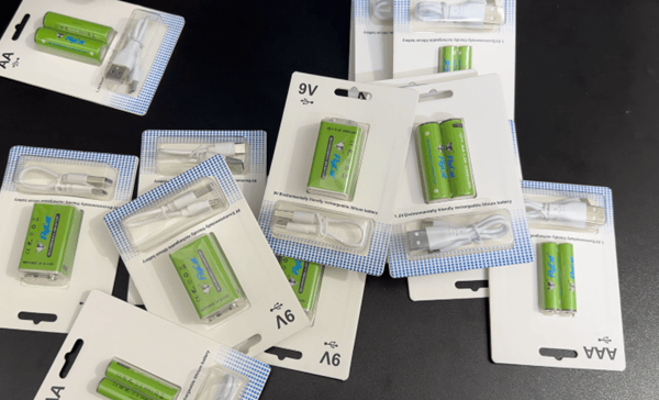 Flycat Rechargeable Battery