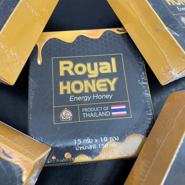 Royal Honey